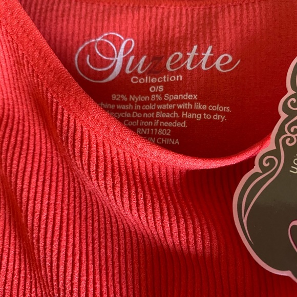 Red crop too short - Picture 3 of 3